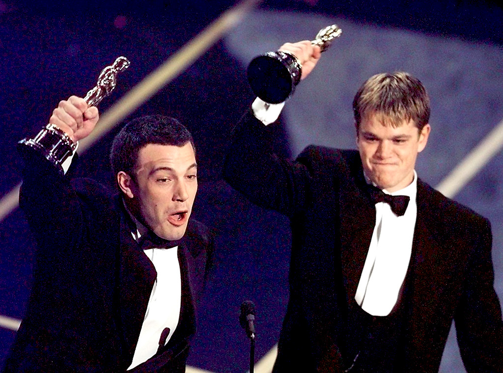 70th Academy Awards from Matt Damon Movie Star E! News
