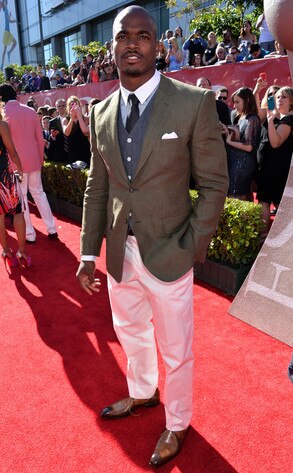 Adrian Peterson, ESPY Awards Adrian Peterson, ESPY Awards
