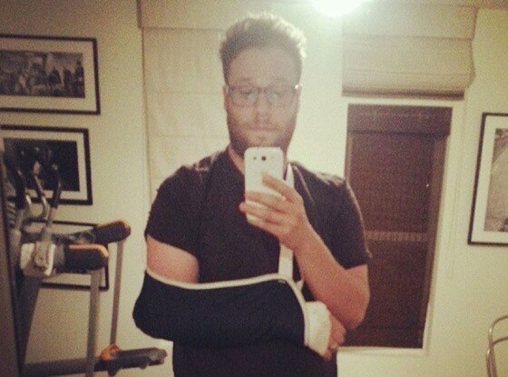 Seth Rogen, Instagram Seth Rogen, Instagram