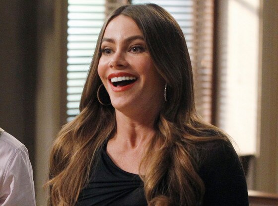 Sofia Vergara, Modern Family Sofia Vergara, Modern Family