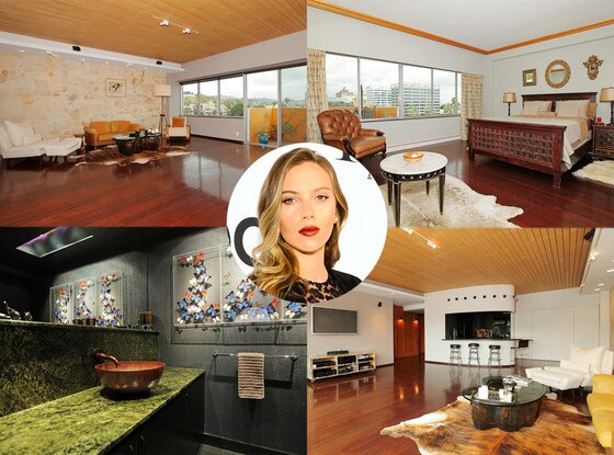 Scarlett Johansson, Condo Scarlett Johansson, Condo