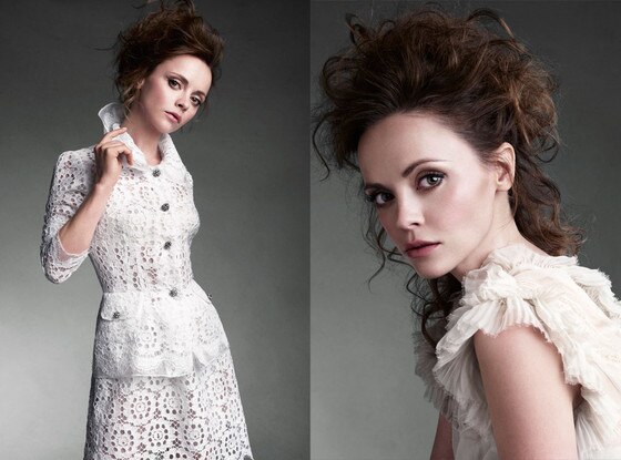 Christina Ricci, Net-a-porter Christina Ricci, Net-a-porter