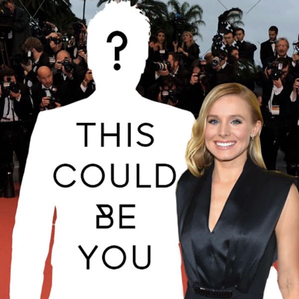 Kristen Bell, Mystery Person Kristen Bell, Mystery Person