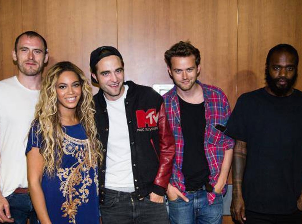 Robert Pattinson, Beyonce Robert Pattinson, Beyonce