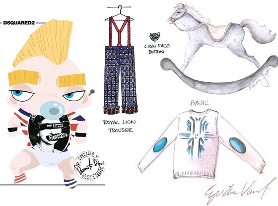 Royal Baby Designer Collage Royal Baby Designer Collage