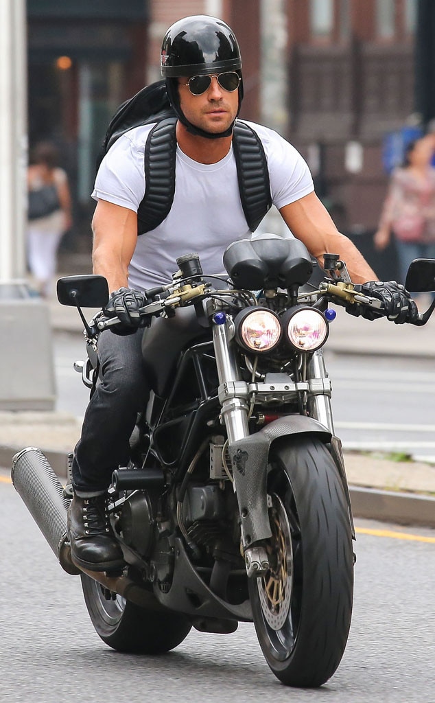 Justin Theroux From The Big Picture Todays Hot Photos E News 