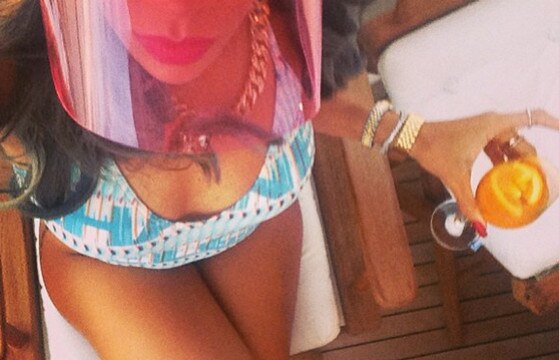 Rihanna, Instagram Rihanna, Instagram
