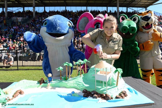 Bindi Irwin, 15th Birthday Bindi Irwin, 15th Birthday