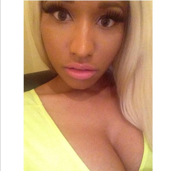 Nicki Minaj, Instagram Nicki Minaj, Instagram