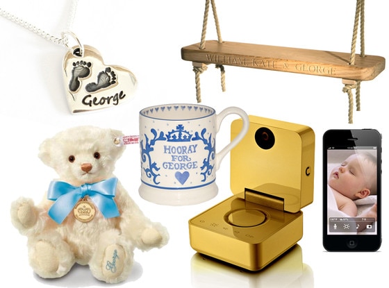 Prince George Merchandise Prince George Merchandise