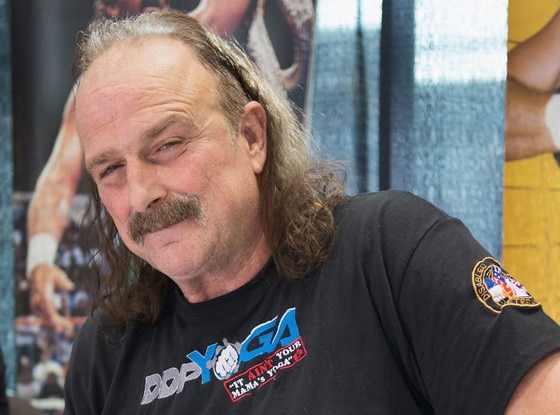 Jake 'The Snake' Roberts Jake 'The Snake' Roberts