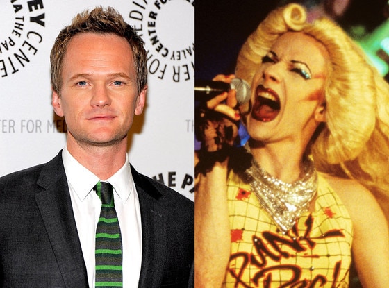 Neil Patrick Harris, John Cameron Mitchell, Hedwig and the Angry Inch Neil Patrick Harris, John Cameron Mitchell, Hedwig and the Angry Inch