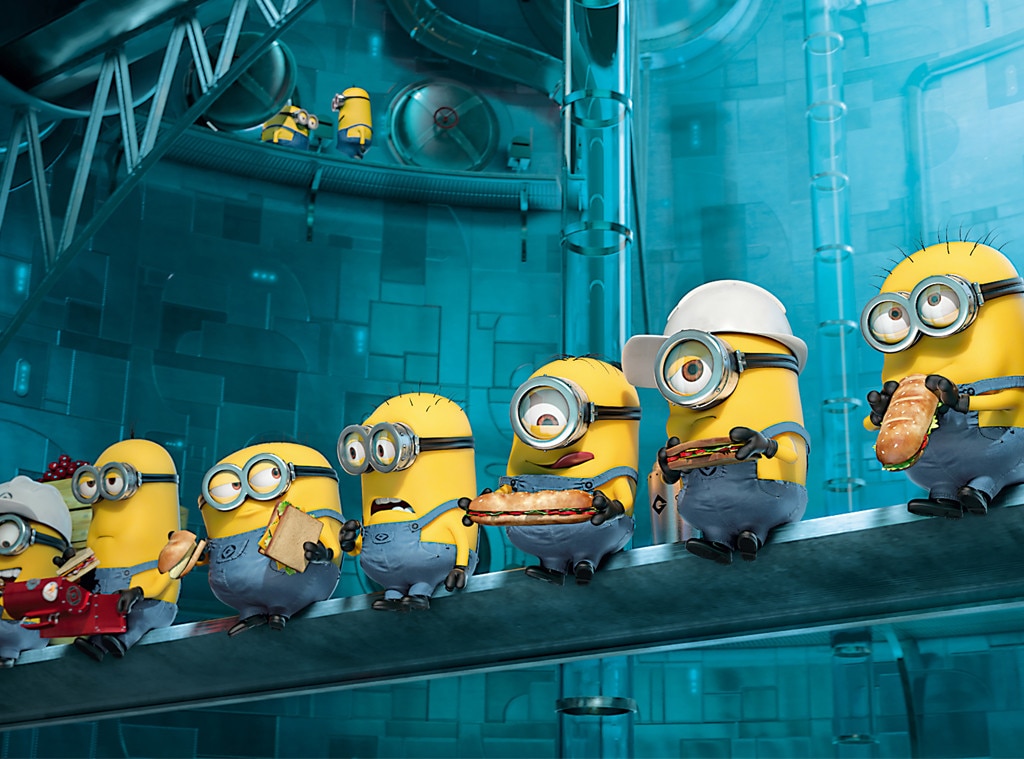 Minions: Check Out Their Top 10 Moments - E! Online