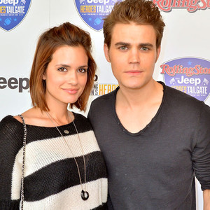 Vampire Diaries Divorce Paul Wesley And Wife Torrey Devitto Call It Quits E News 