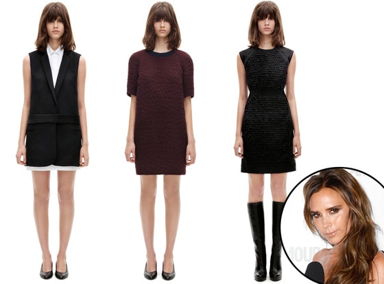 Victoria Beckham, Fall Collection Victoria Beckham, Fall Collection