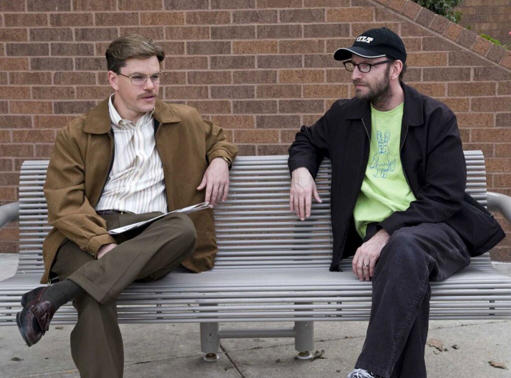 Matt Damon, The Informant, Steven Soderbergh, Celebrity Collaborations