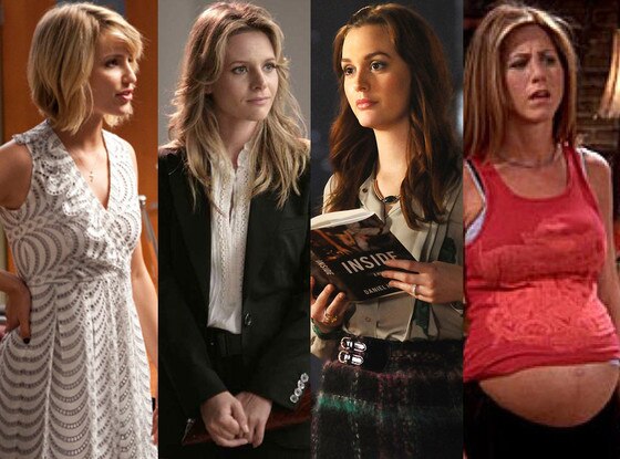 TV pregnancies TV pregnancies