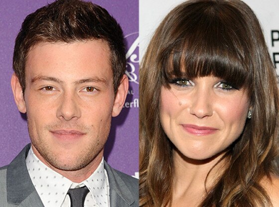 Cory Monteith, Sophia Bush Cory Monteith, Sophia Bush
