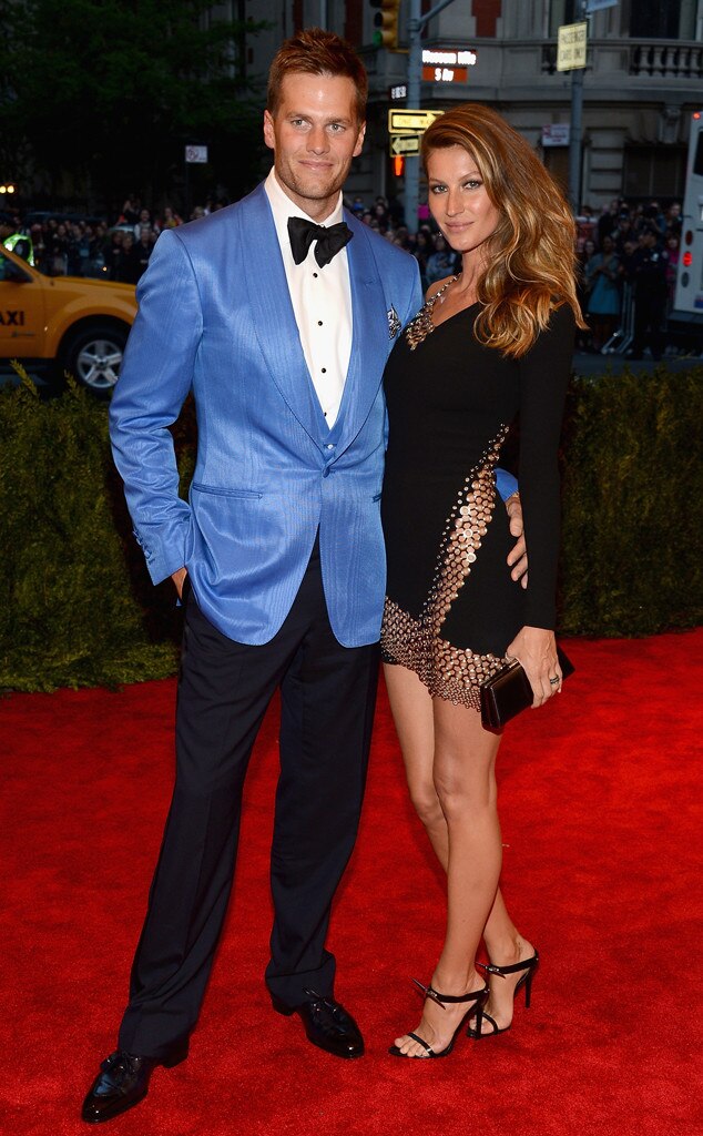 Tom Brady, Gisele Bundchen Tom Brady, Gisele Bundchen