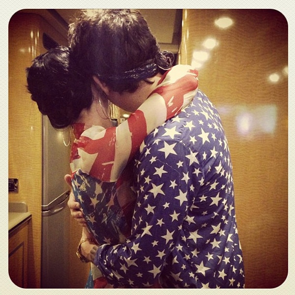 Katy Perry, John Mayer, Instragram Katy Perry, John Mayer, Instragram