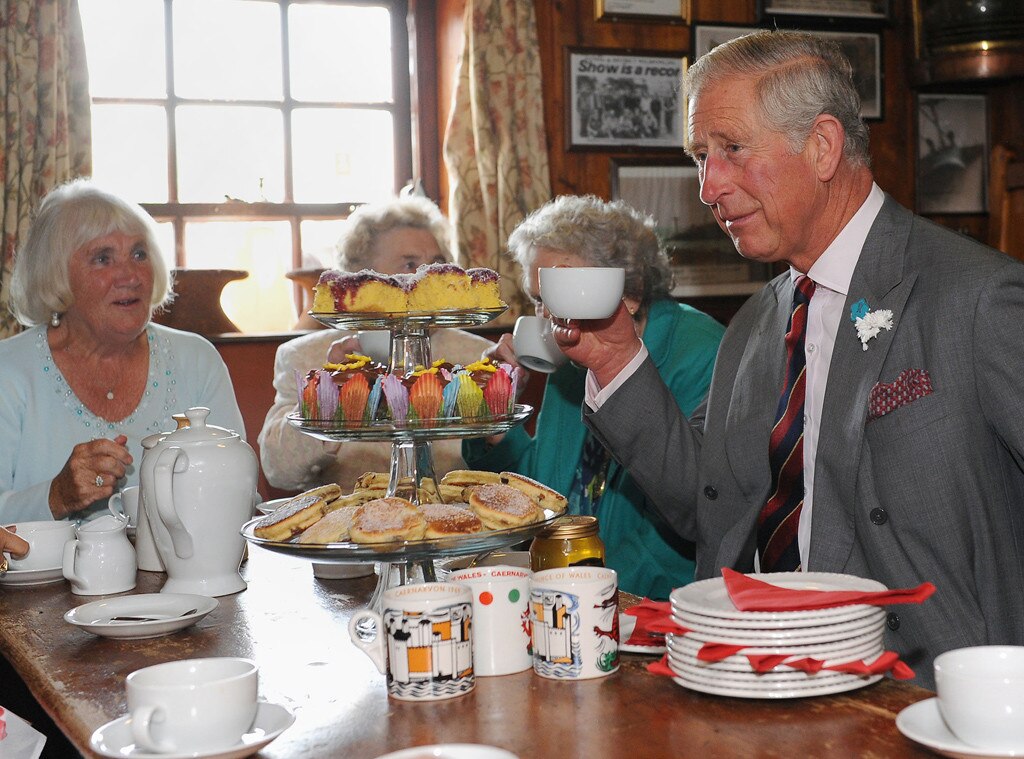 Prince Charles Prince Charles