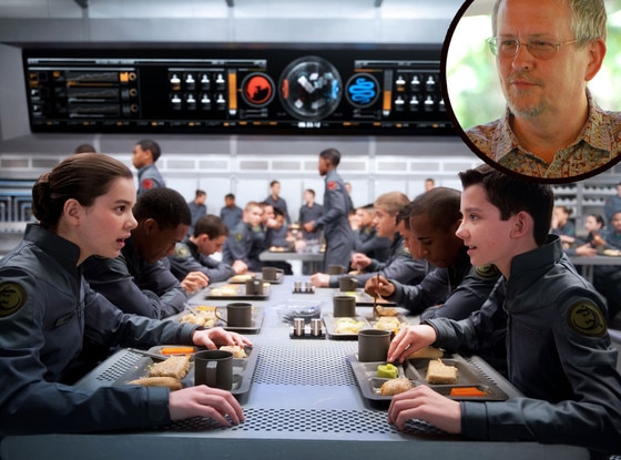 Orson Scott Card, Ender's Game Orson Scott Card, Ender's Game