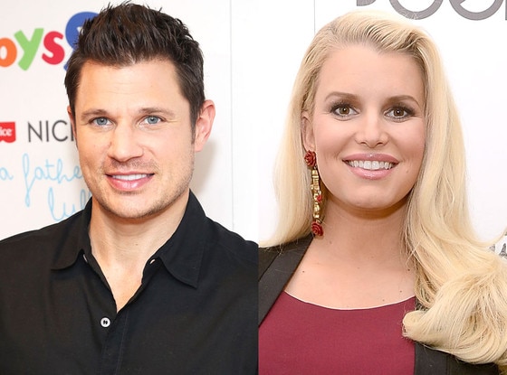 Nick Lachey, Jessica Simpson Nick Lachey, Jessica Simpson
