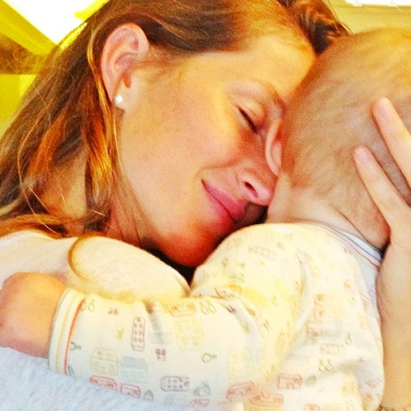 Gisele Bündchen Posts Tender Instagram Pic With Daughter Vivian E News