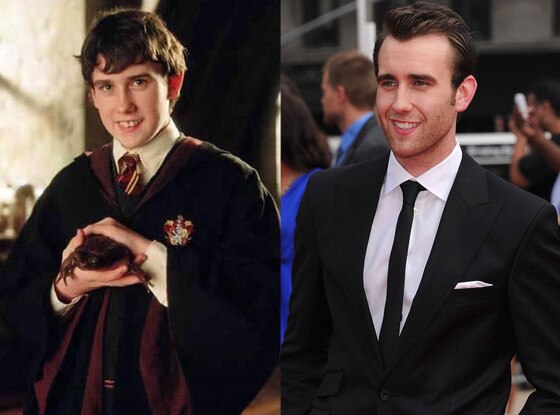 Matthew Lewis, Harry Potter, Hunky Transformations Matthew Lewis, Harry Potter, Hunky Transformations