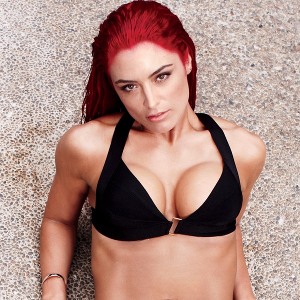 Eva marie girl fart photos