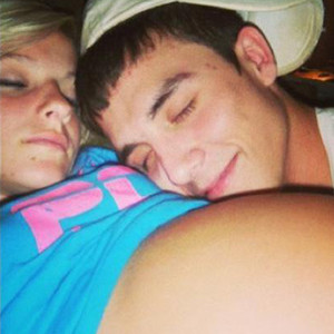 Teen Mom 3 Star Mackenzie Douthit Announces She's Married & Pregnant