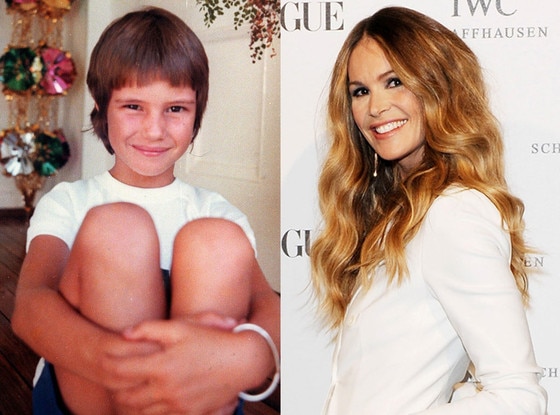 Supermodels Then and Now, Elle Macpherson Supermodels Then and Now, Elle Macpherson