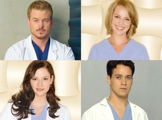 Grey's Anatomy Grey's Anatomy