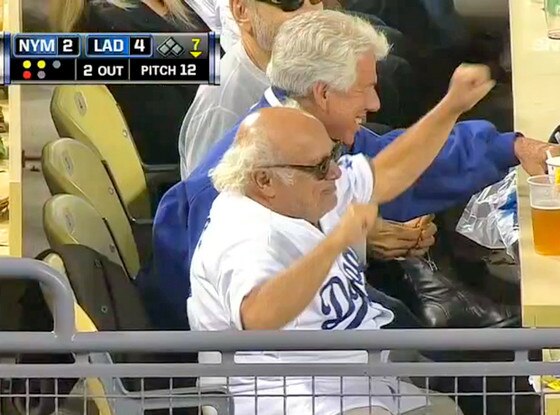 Danny Devito, Dodgers Danny Devito, Dodgers