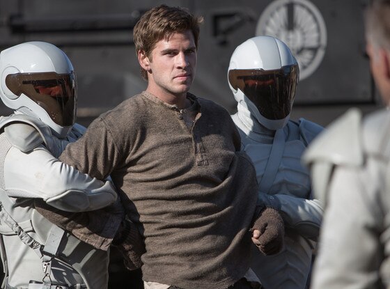 The Hunger Games: Catching Fire The Hunger Games: Catching Fire