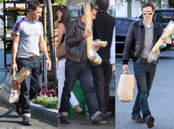 Olivier Martinez, Baguette Olivier Martinez, Baguette
