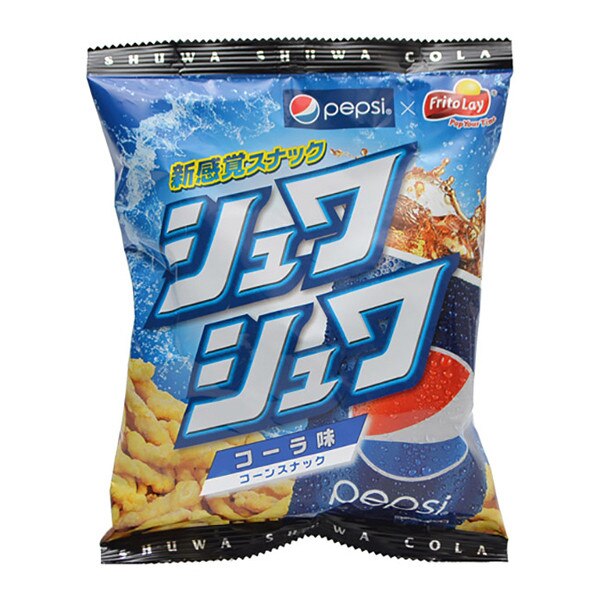 Pepsi Cheetos Pepsi Cheetos