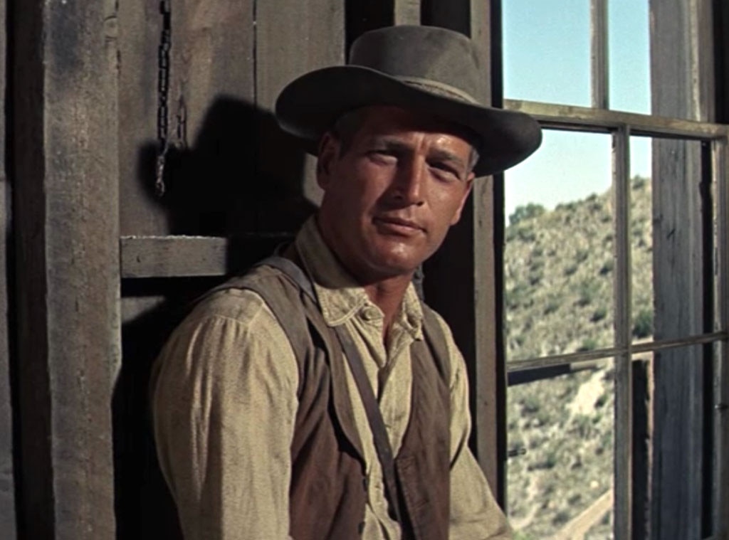 Hombre from Elmore Leonard's Film and TV Legacy E! News