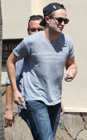 Robert Pattinson Robert Pattinson