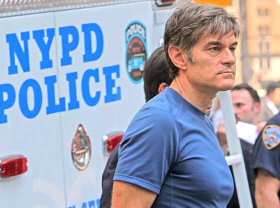 Dr. Mehmet Oz Dr. Mehmet Oz
