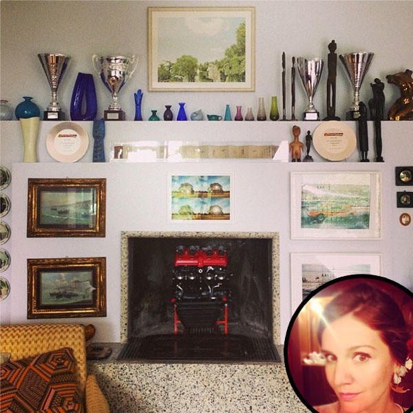 Margherita Missoni, Home Instagram Margherita Missoni, Home Instagram