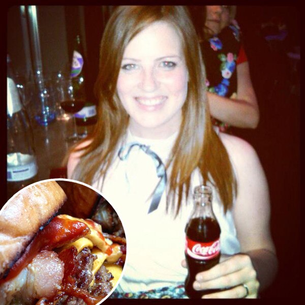 Nicola Peate, Almost Famous Burger Nicola Peate, Almost Famous Burger
