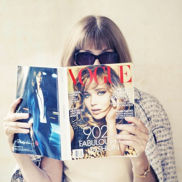 Anna Wintour, Vogue Anna Wintour, Vogue
