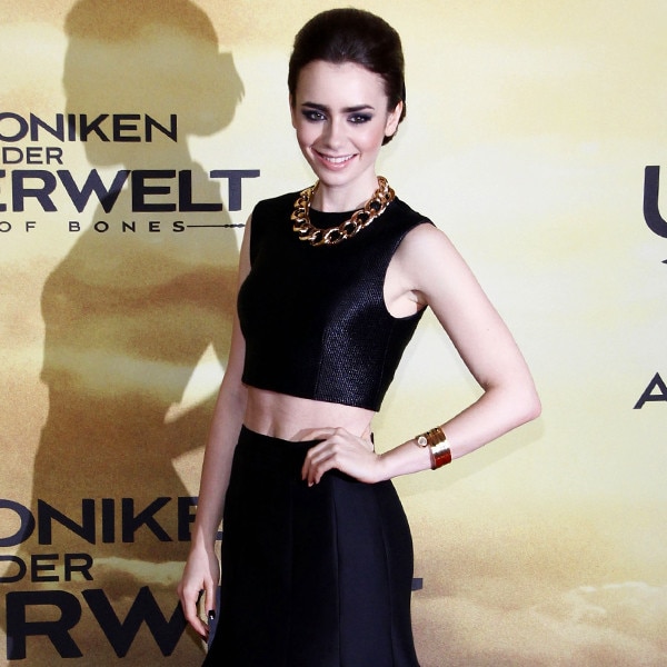 Lily Collins Lily Collins