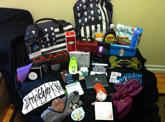MTV VMA Gift Bag MTV VMA Gift Bag