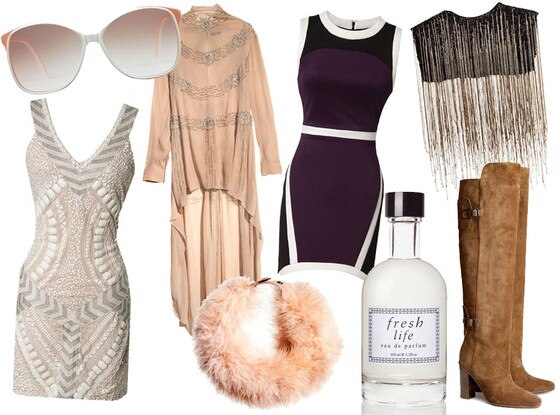 Editor's Obsessions Collage Editor's Obsessions Collage