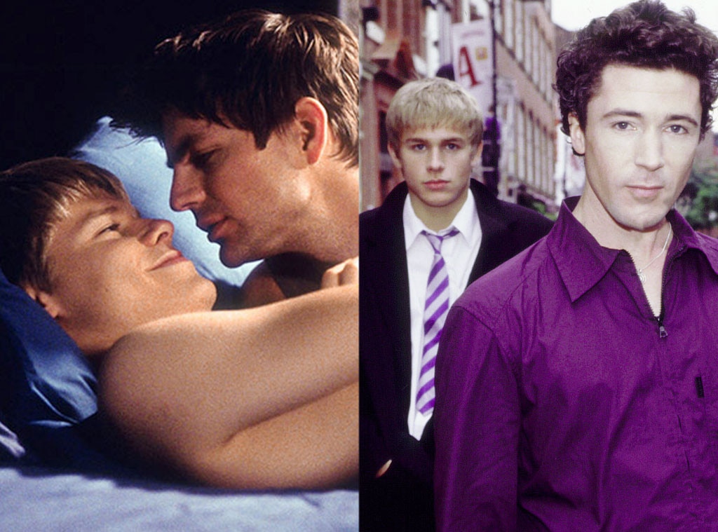 Queer As Folk From Copycat Tv American Remakes E News