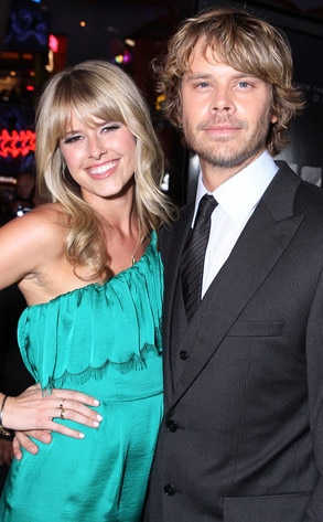 Eric Christian Olsen, Sarah Wright Eric Christian Olsen, Sarah Wright