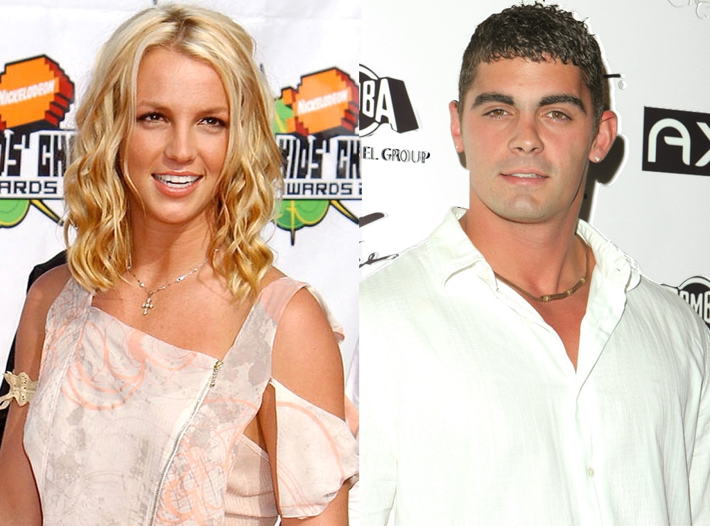 Image result for Britney Spears and Jason Alexander