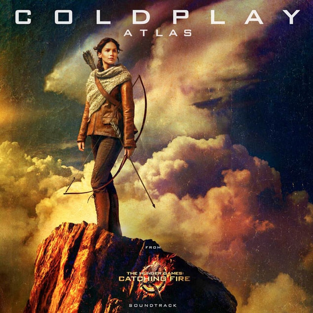 Coldplay Atlas Coldplay Atlas